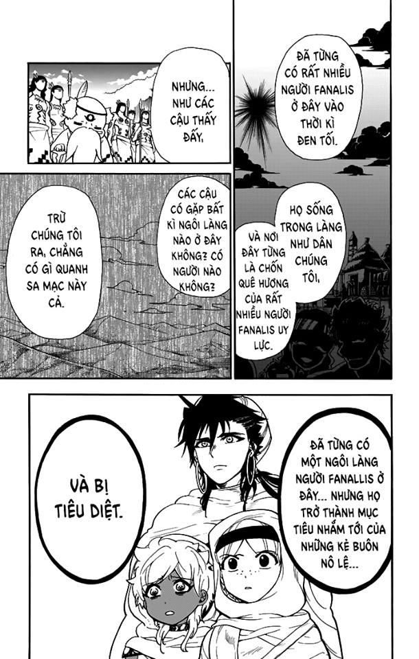 Sinbad No Bouken Chapter 113 - Trang 2