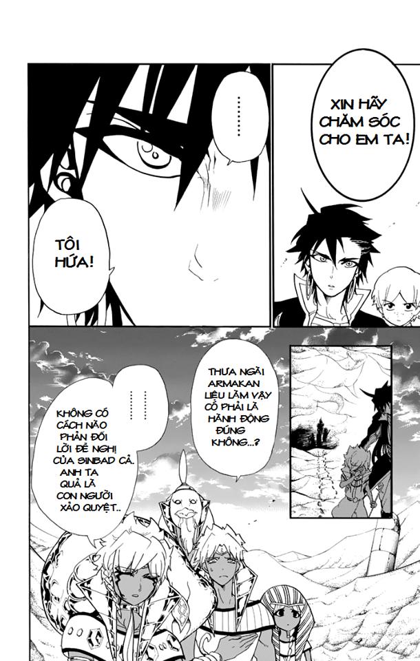 Sinbad No Bouken Chapter 111 - Trang 2