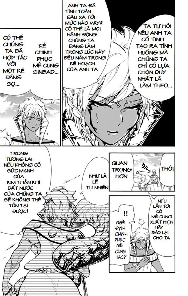 Sinbad No Bouken Chapter 111 - Trang 2