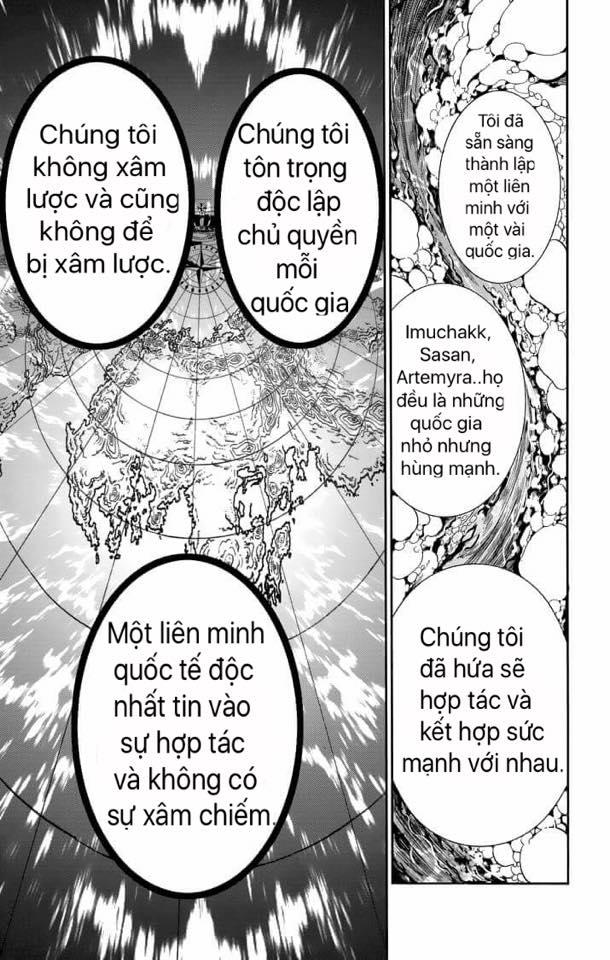 Sinbad No Bouken Chapter 109 - Trang 2