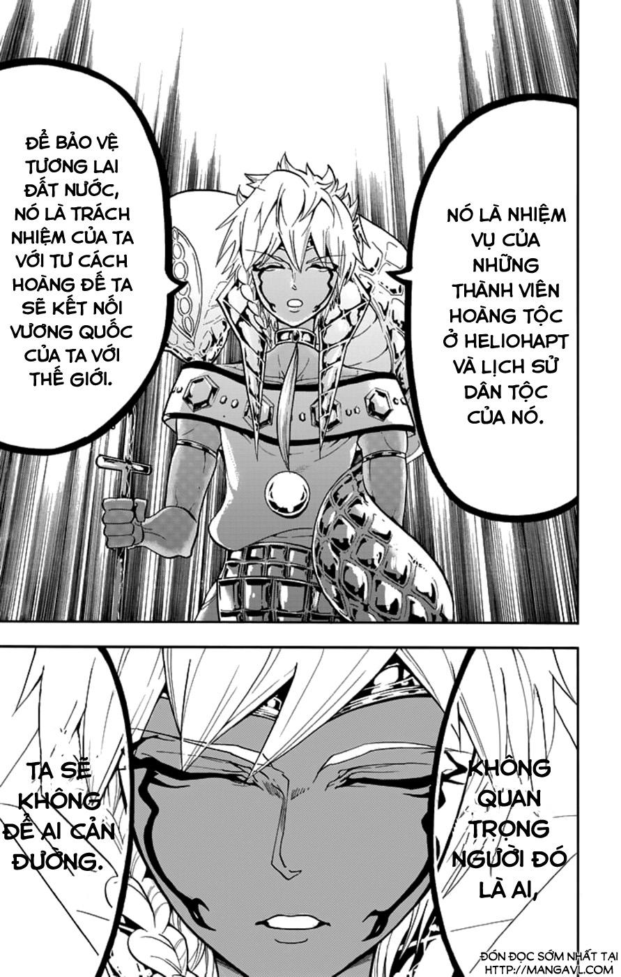 Sinbad No Bouken Chapter 106 - Trang 2