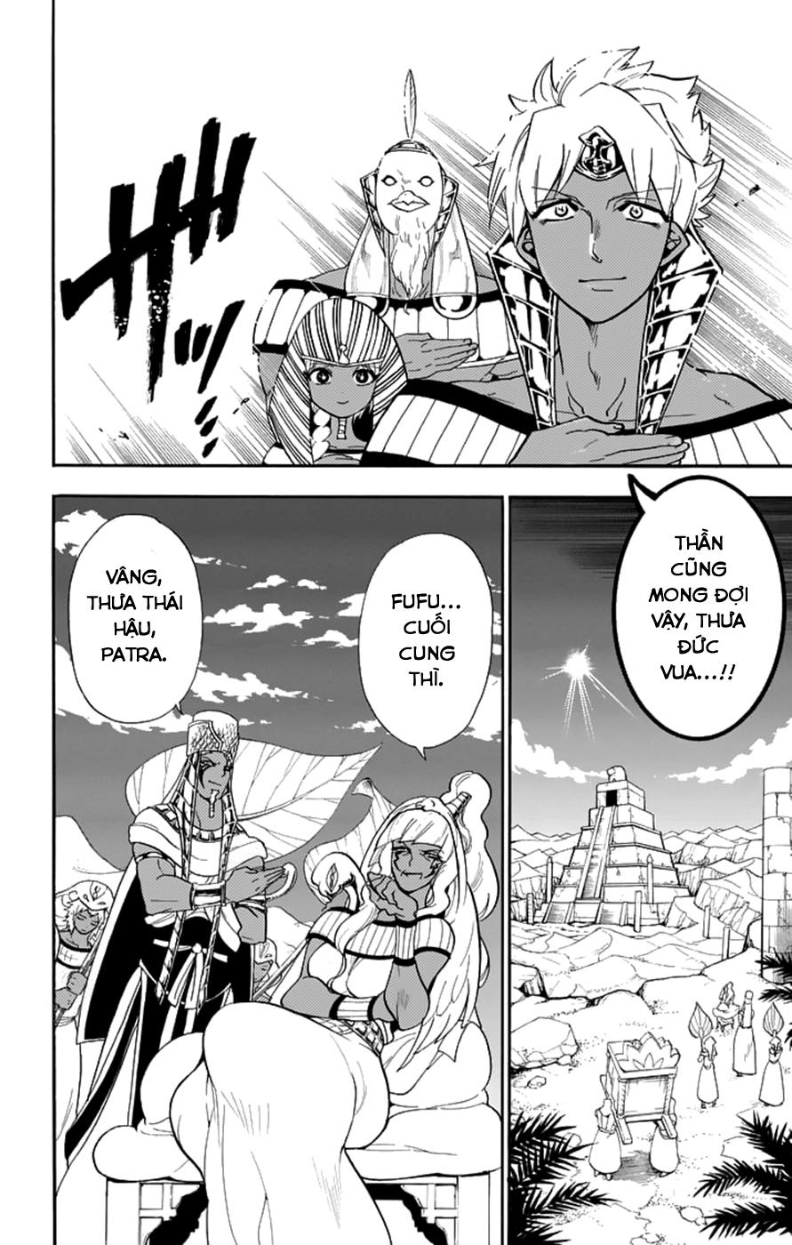 Sinbad No Bouken Chapter 106 - Trang 2