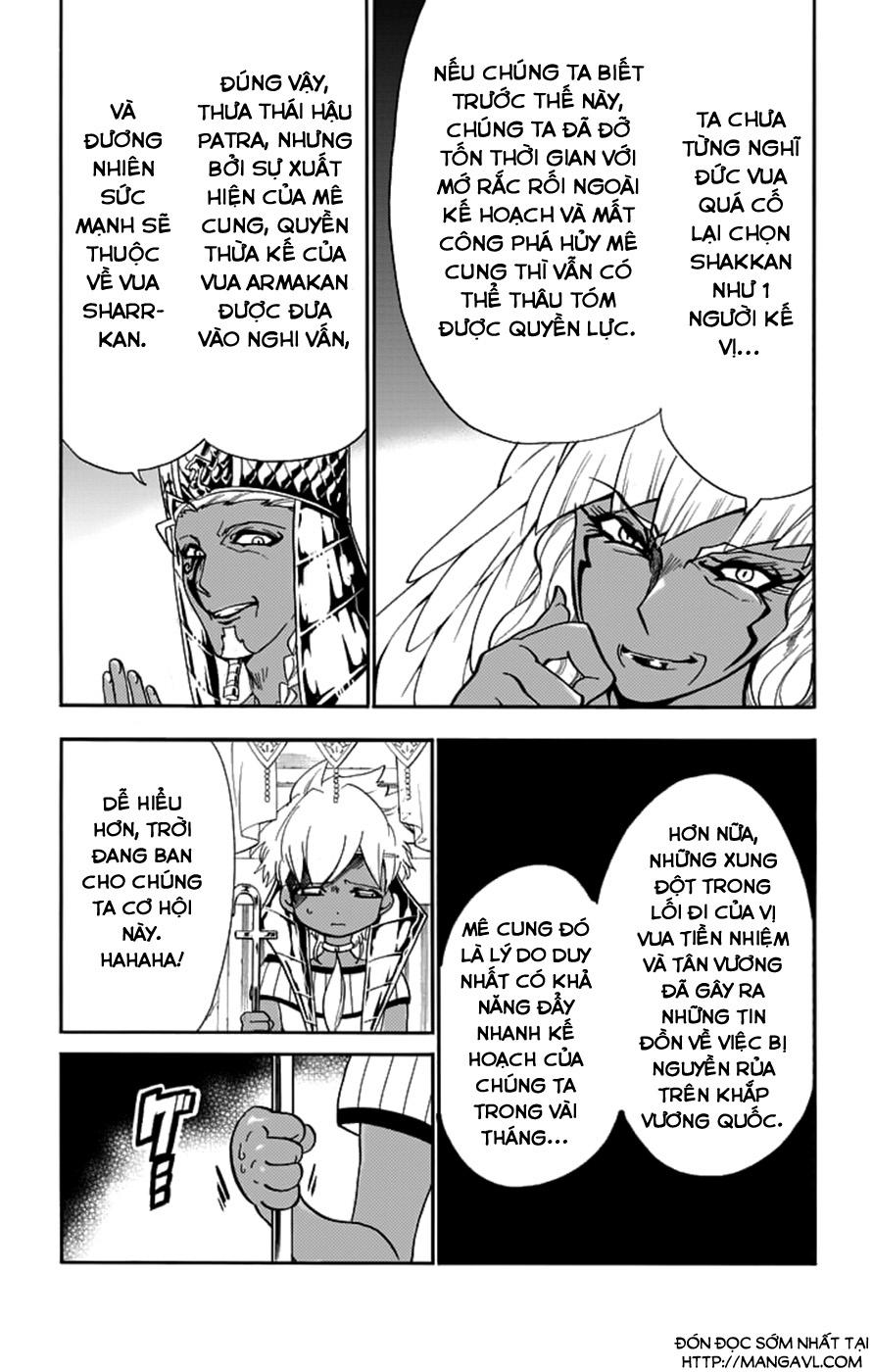 Sinbad No Bouken Chapter 106 - Trang 2