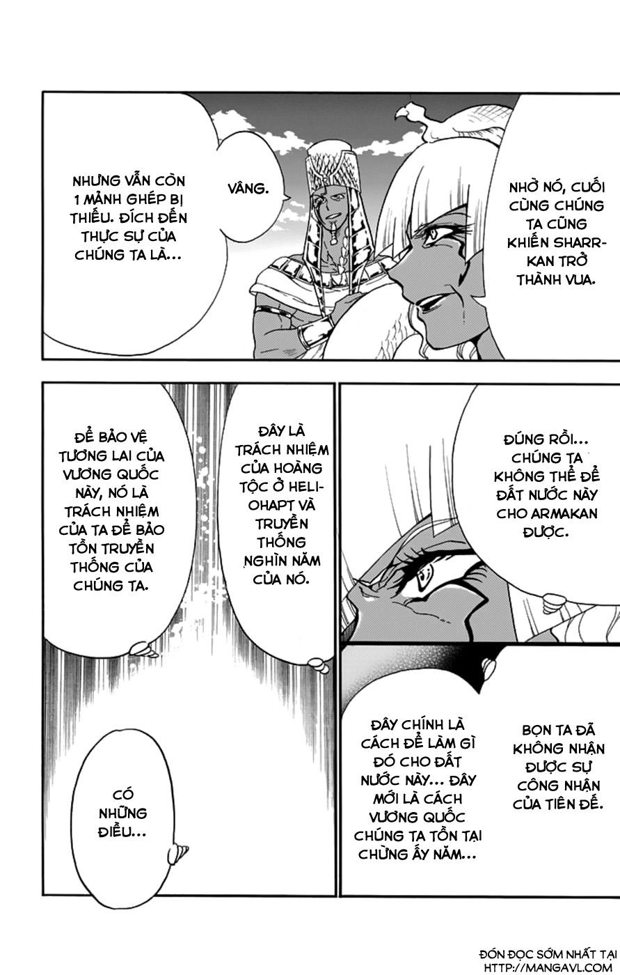 Sinbad No Bouken Chapter 106 - Trang 2