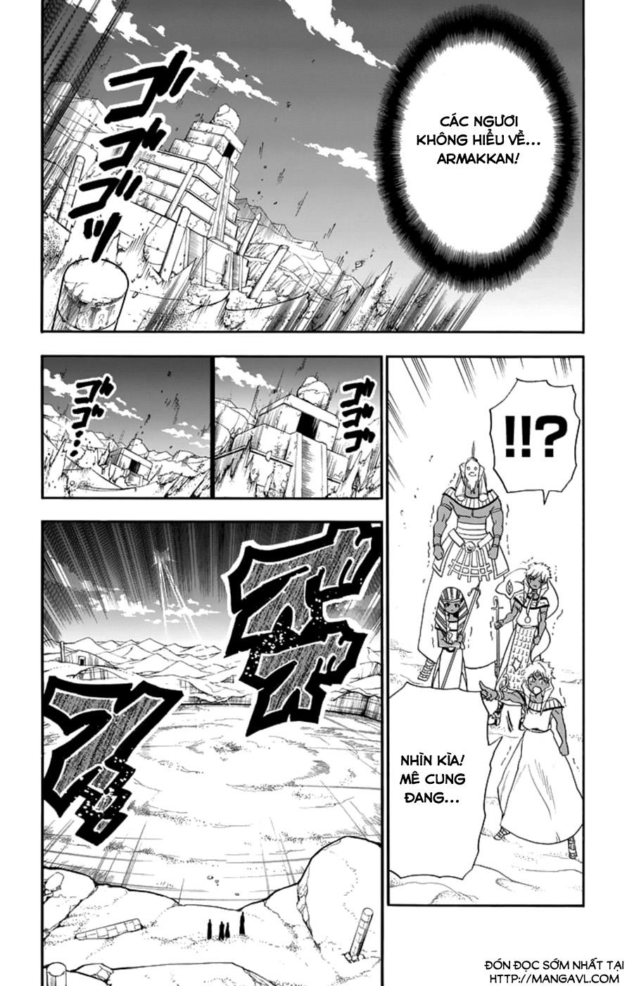 Sinbad No Bouken Chapter 106 - Trang 2