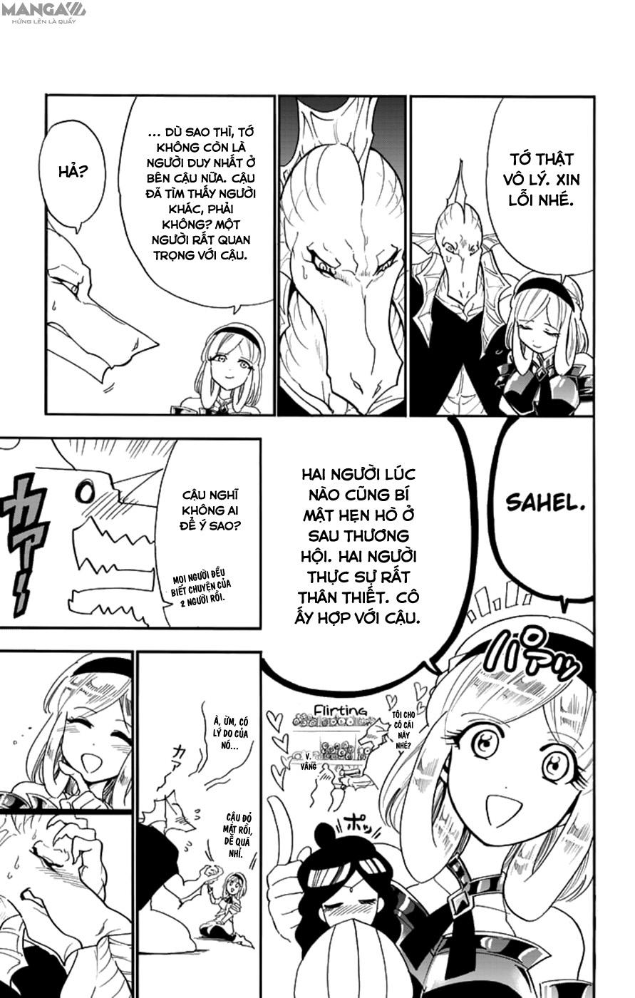 Sinbad No Bouken Chapter 105 - Trang 2