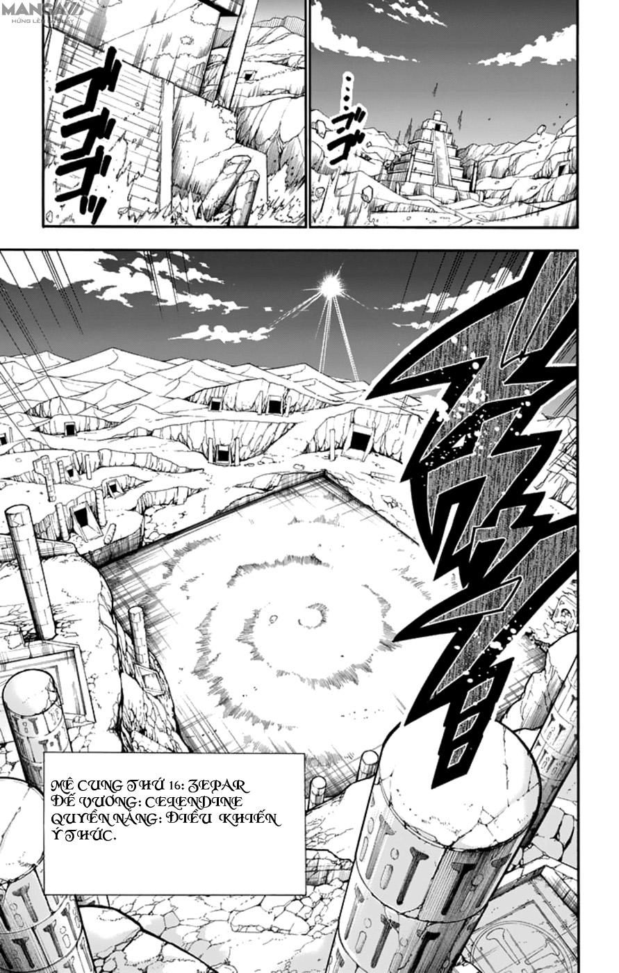 Sinbad No Bouken Chapter 105 - Trang 2