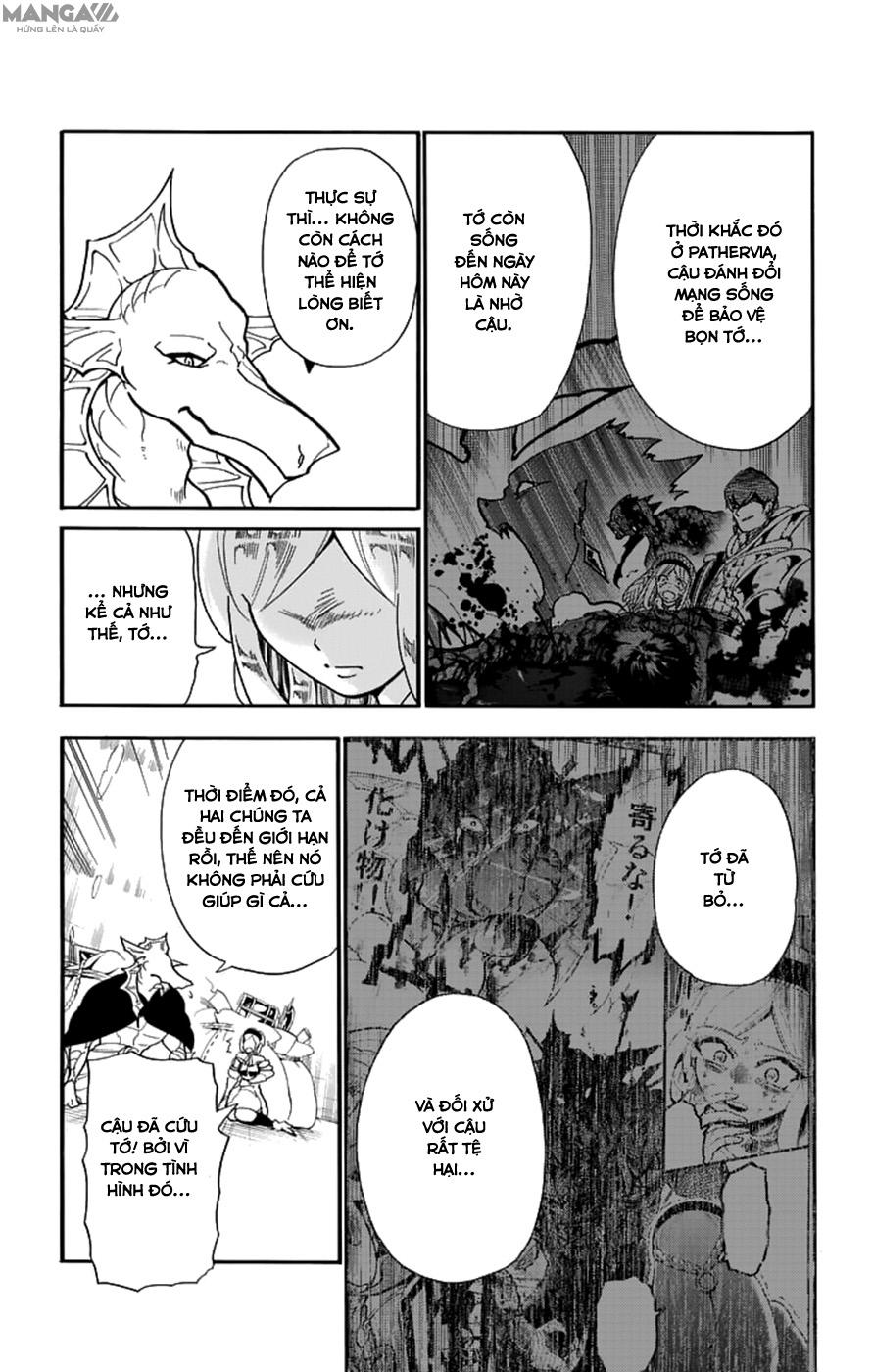 Sinbad No Bouken Chapter 105 - Trang 2