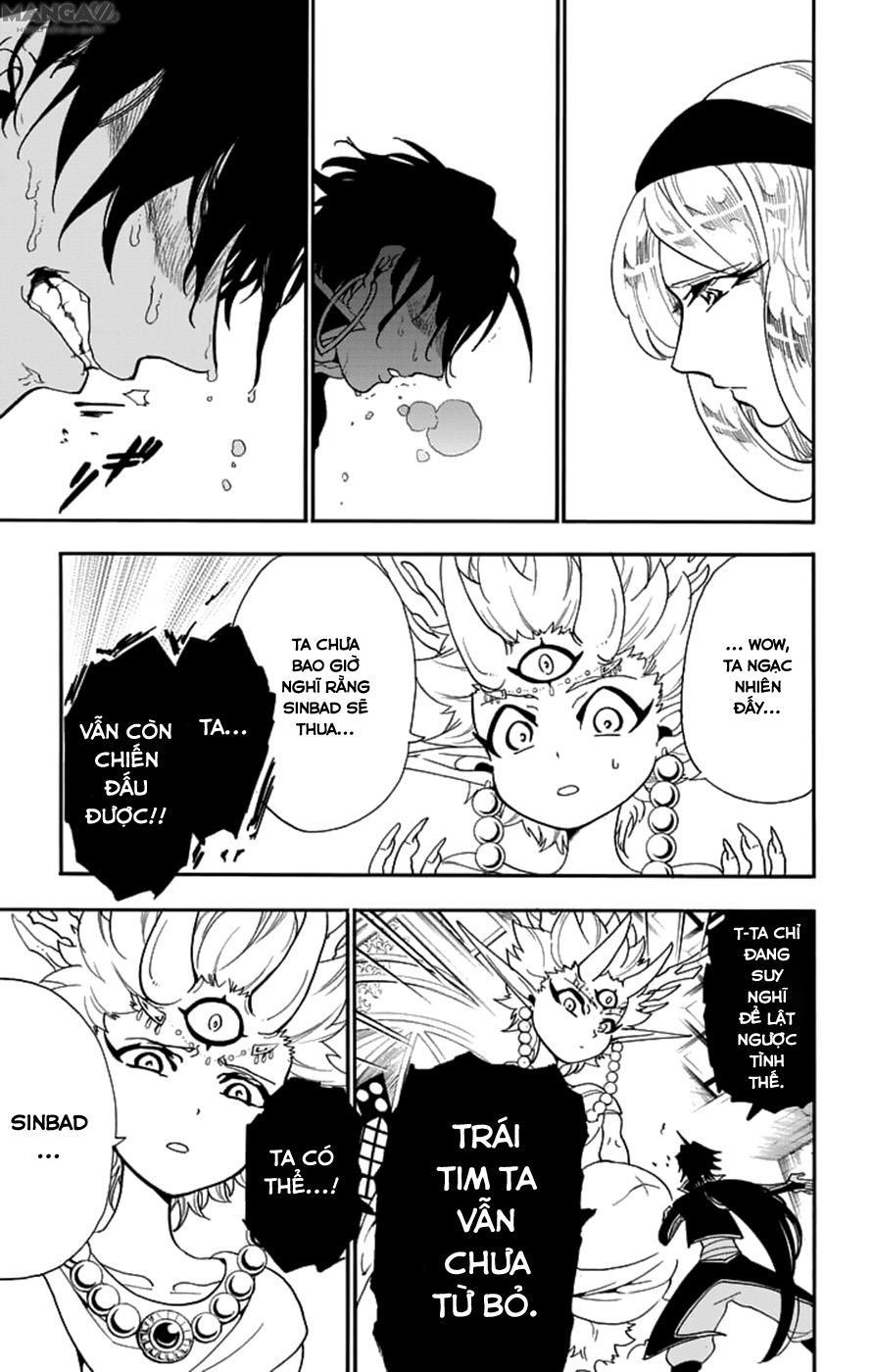 Sinbad No Bouken Chapter 104 - Trang 2