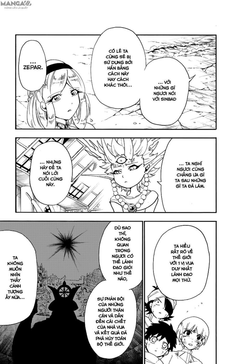 Sinbad No Bouken Chapter 104 - Trang 2