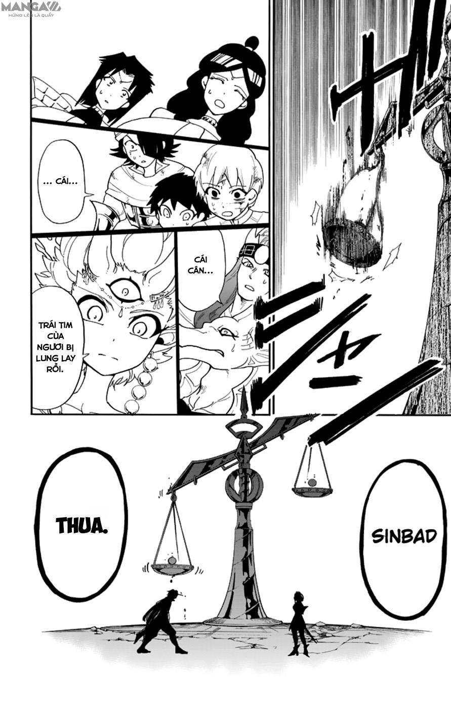 Sinbad No Bouken Chapter 104 - Trang 2