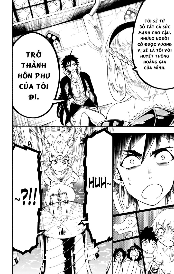 Sinbad No Bouken Chapter 103 - Trang 2