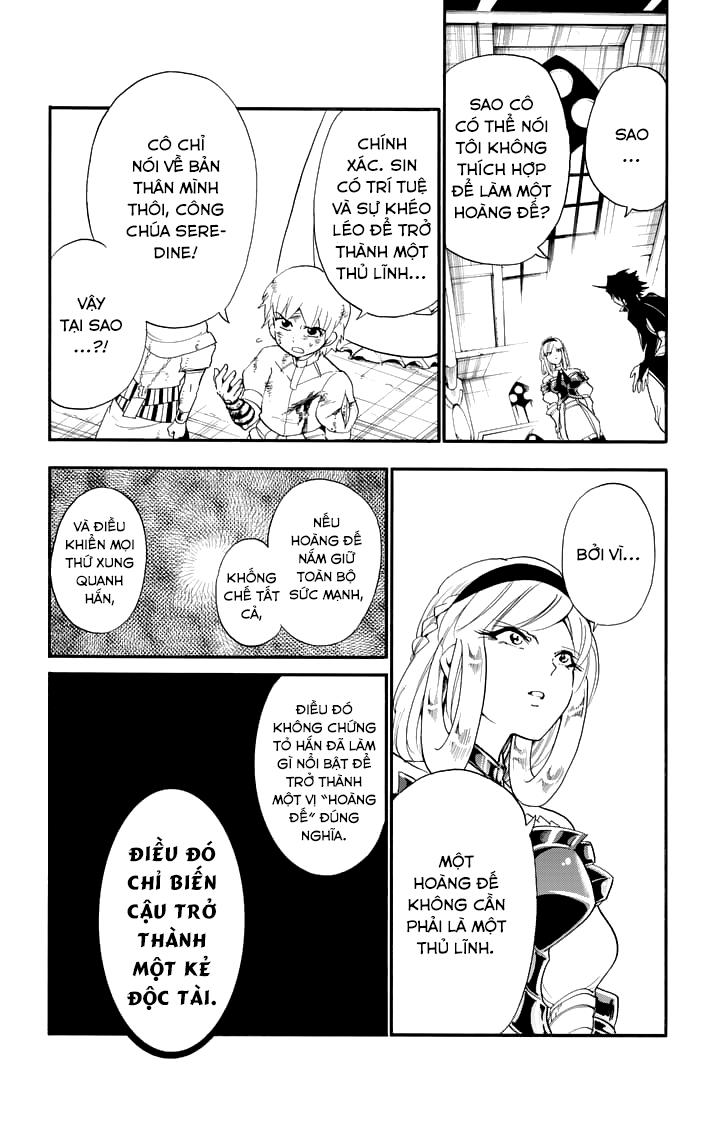 Sinbad No Bouken Chapter 103 - Trang 2