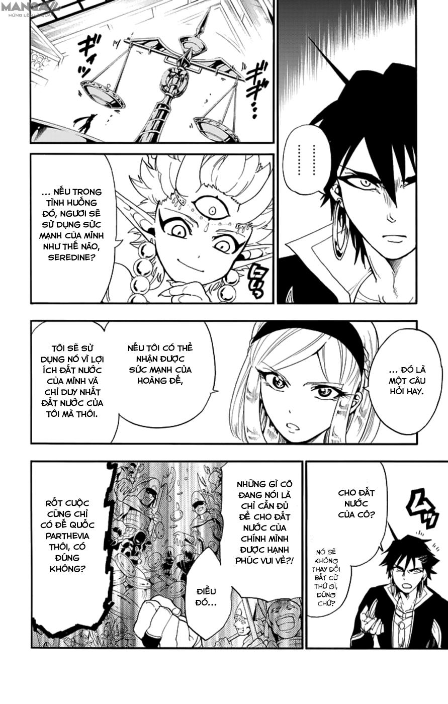 Sinbad No Bouken Chapter 102 - Trang 2