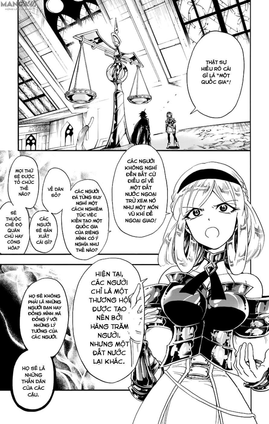 Sinbad No Bouken Chapter 102 - Trang 2