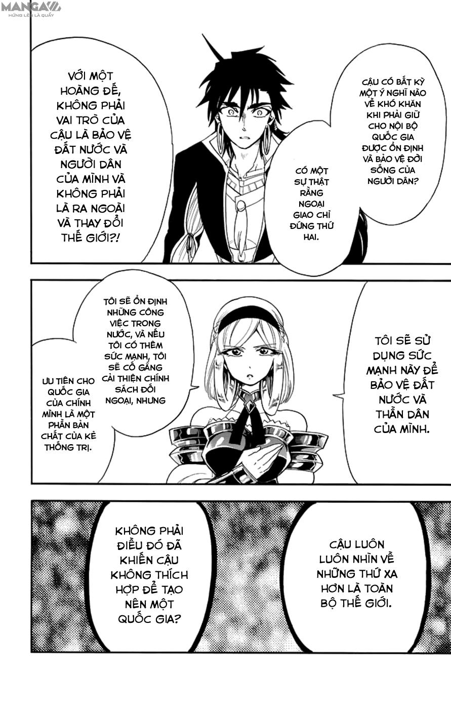 Sinbad No Bouken Chapter 102 - Trang 2