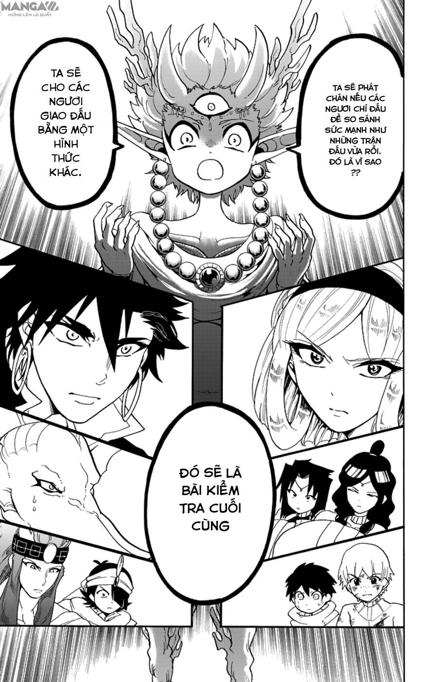 Sinbad No Bouken Chapter 102 - Trang 2