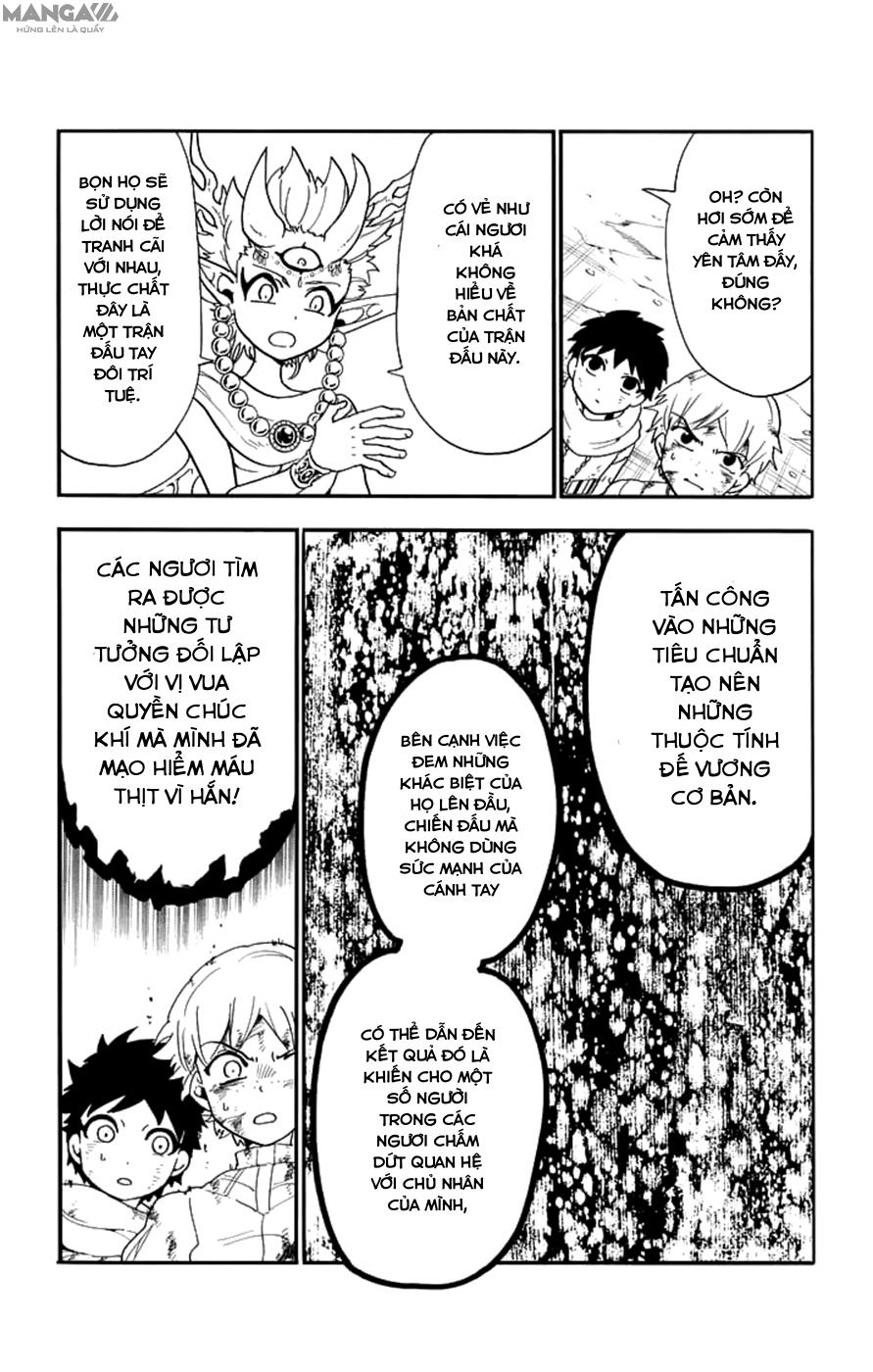 Sinbad No Bouken Chapter 102 - Trang 2