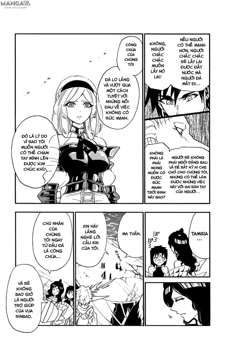 Sinbad No Bouken Chapter 101 - Trang 2