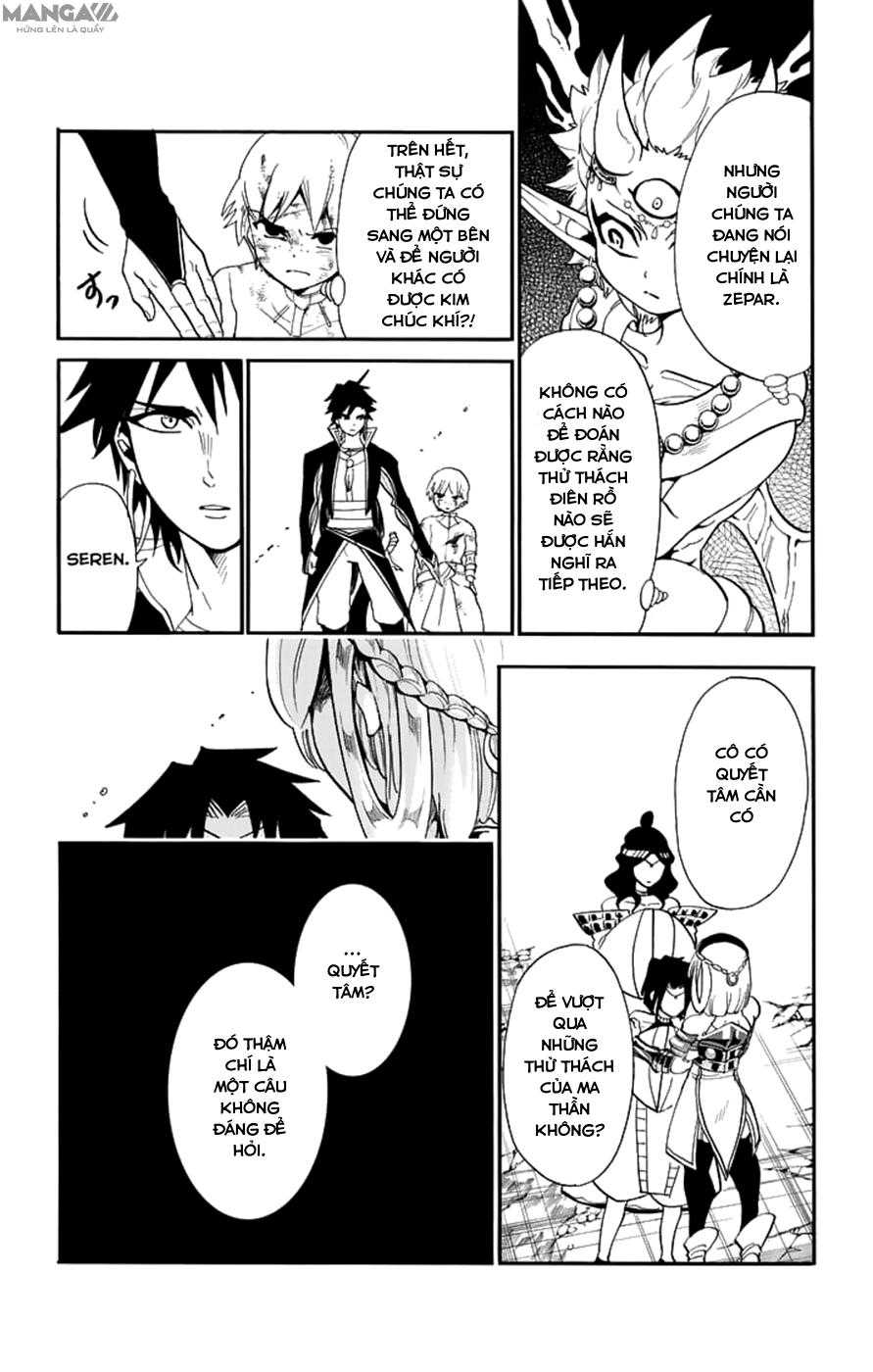 Sinbad No Bouken Chapter 101 - Trang 2