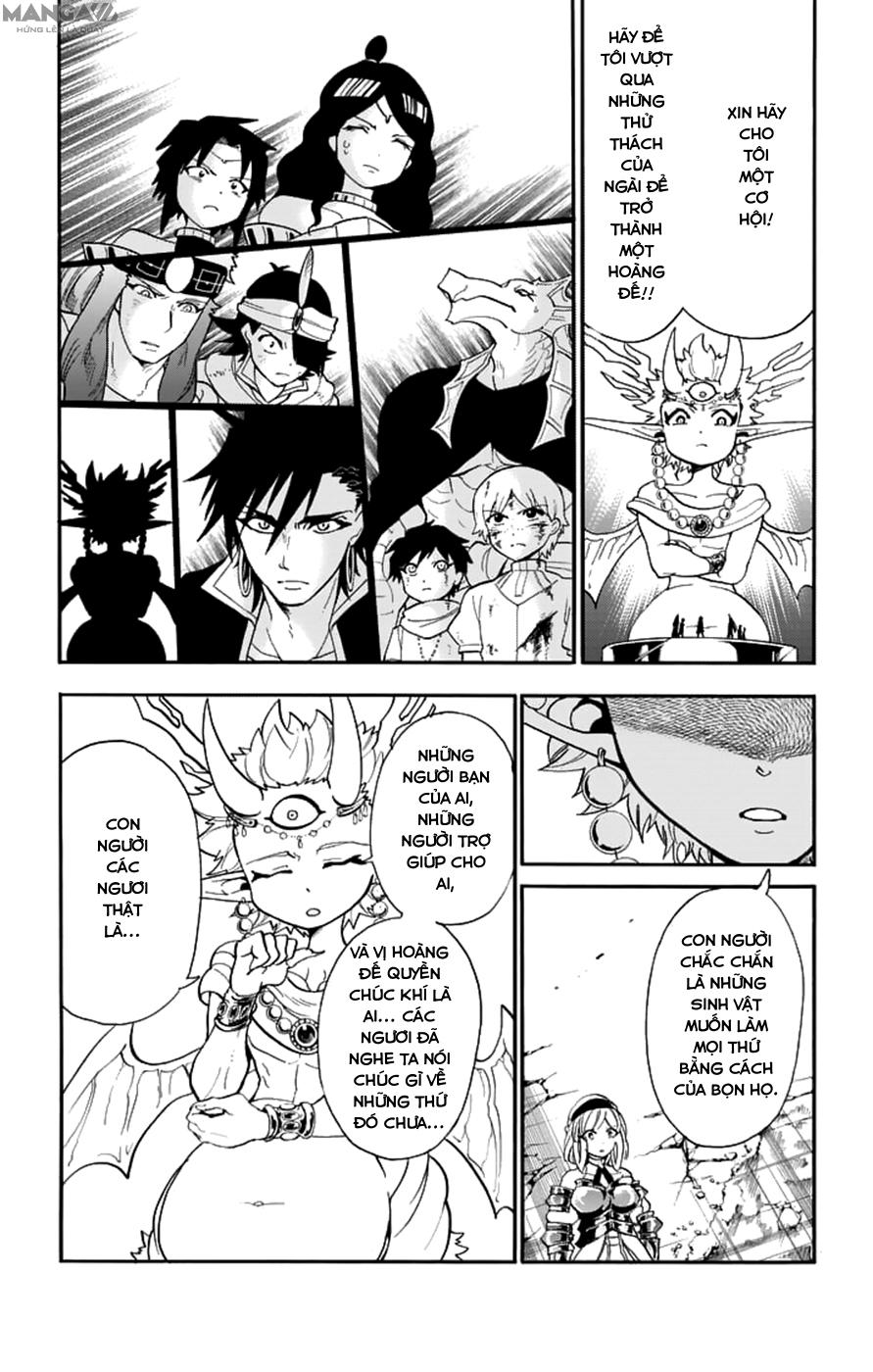 Sinbad No Bouken Chapter 101 - Trang 2