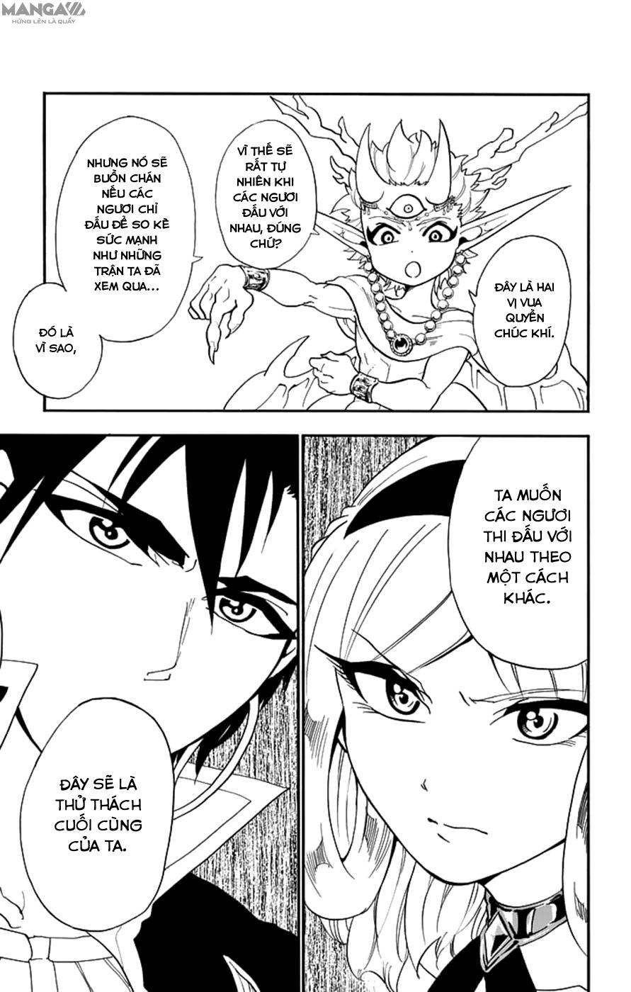 Sinbad No Bouken Chapter 101 - Trang 2