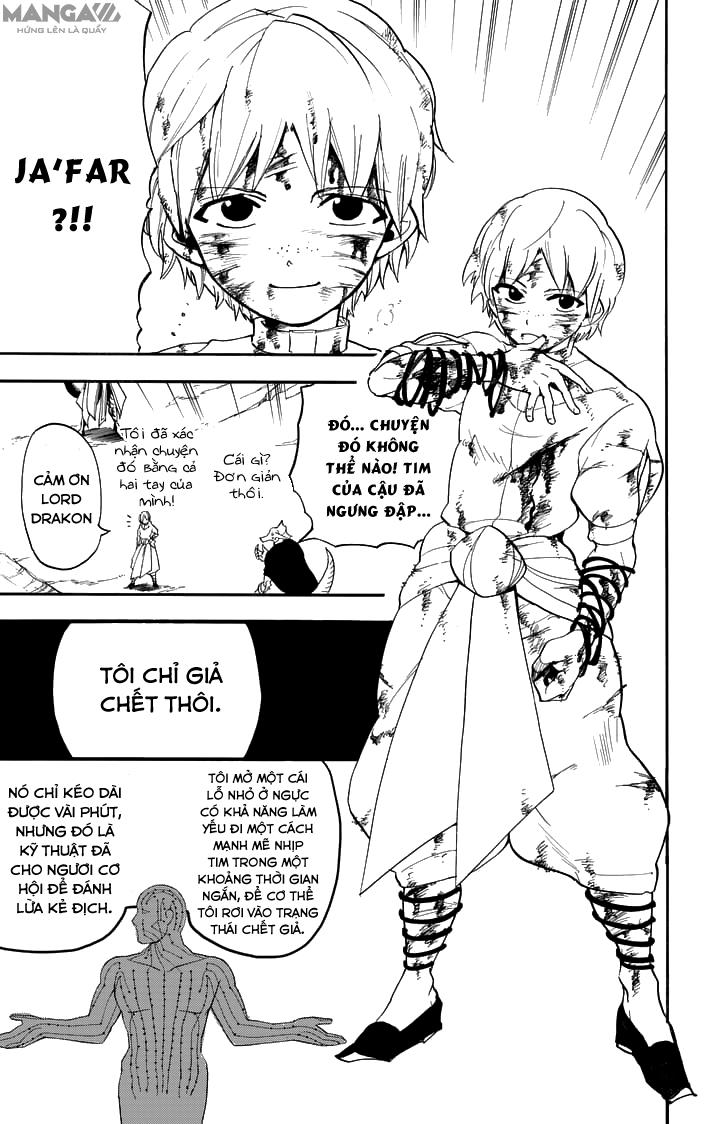 Sinbad No Bouken Chapter 100 - Trang 2