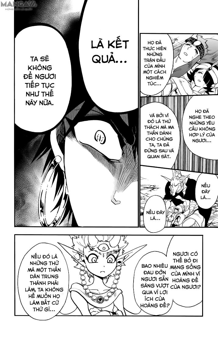 Sinbad No Bouken Chapter 100 - Trang 2