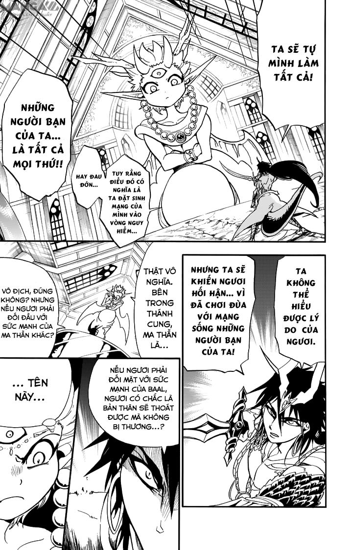 Sinbad No Bouken Chapter 100 - Trang 2