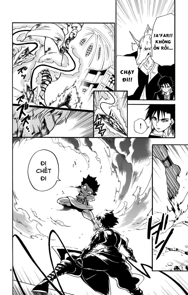 Sinbad No Bouken Chapter 99 - Trang 2