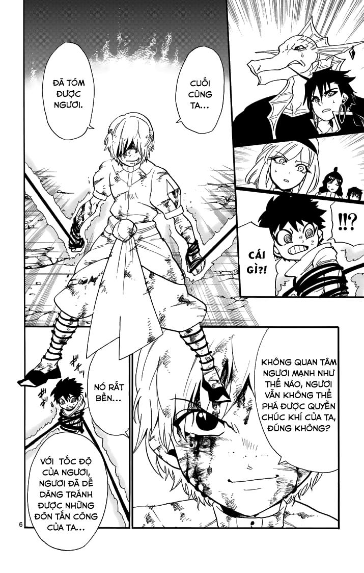 Sinbad No Bouken Chapter 99 - Trang 2