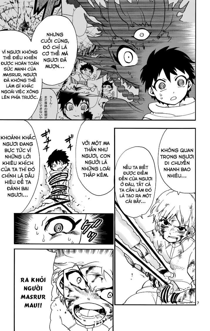 Sinbad No Bouken Chapter 99 - Trang 2