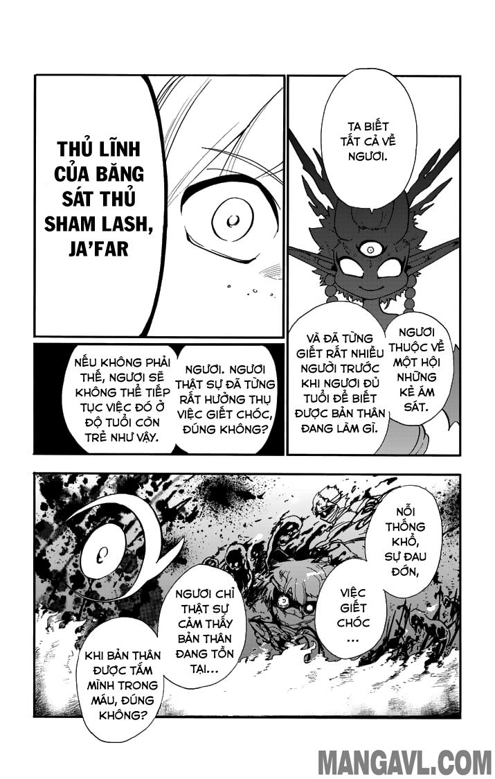 Sinbad No Bouken Chapter 97 - Trang 2