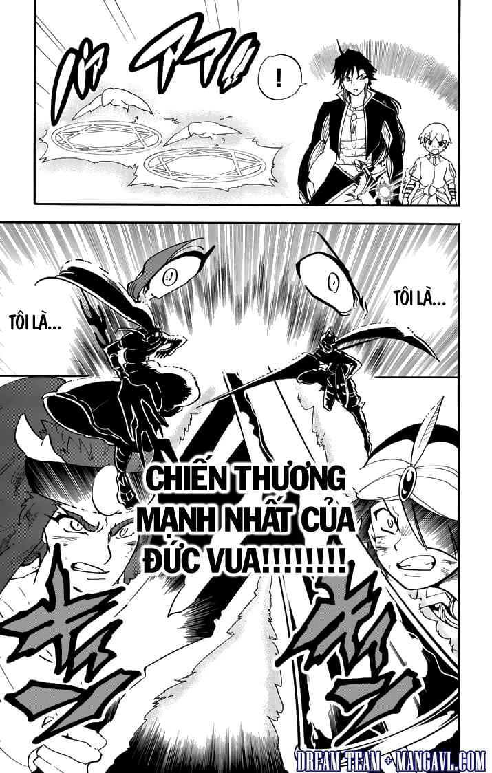 Sinbad No Bouken Chapter 96 - Trang 2