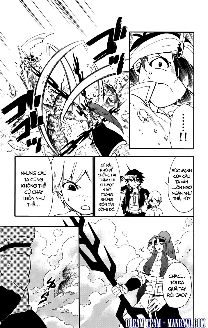 Sinbad No Bouken Chapter 96 - Trang 2