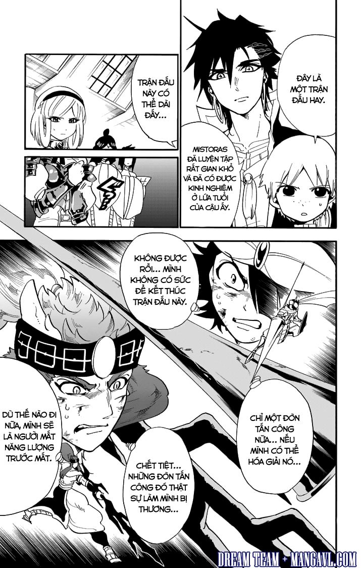 Sinbad No Bouken Chapter 96 - Trang 2