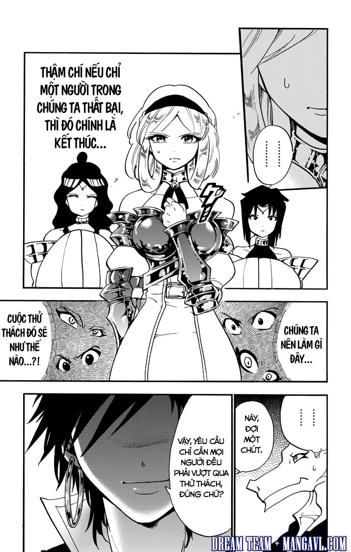 Sinbad No Bouken Chapter 95 - Trang 2