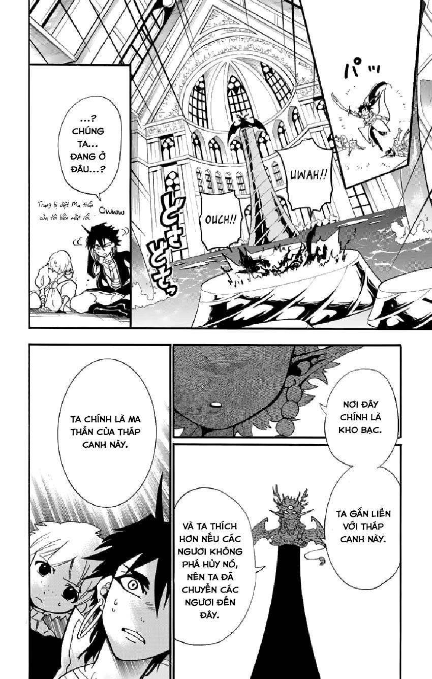 Sinbad No Bouken Chapter 94 - Trang 2