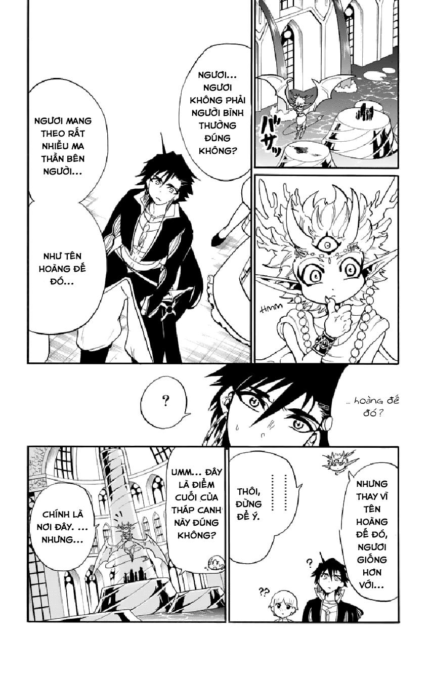 Sinbad No Bouken Chapter 94 - Trang 2