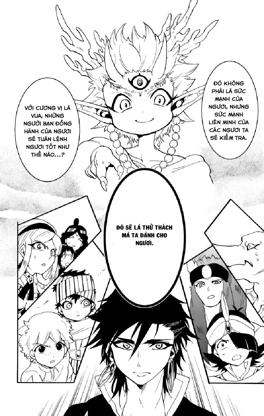 Sinbad No Bouken Chapter 94 - Trang 2