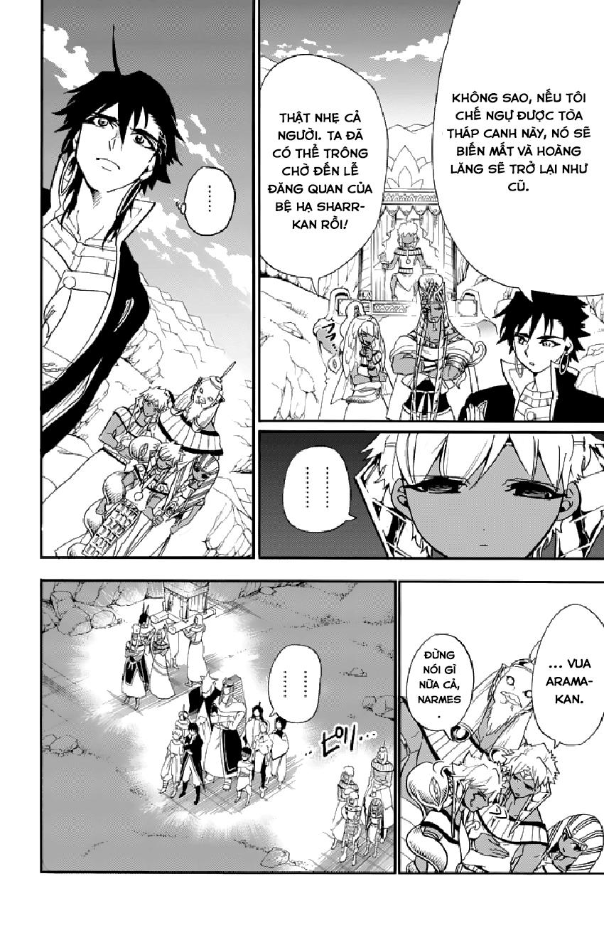 Sinbad No Bouken Chapter 94 - Trang 2