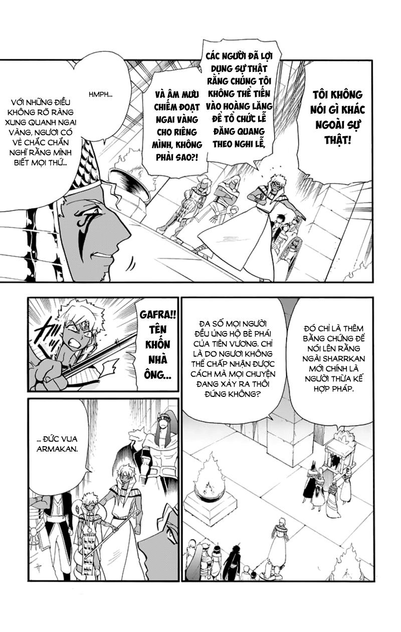 Sinbad No Bouken Chapter 93 - Trang 2