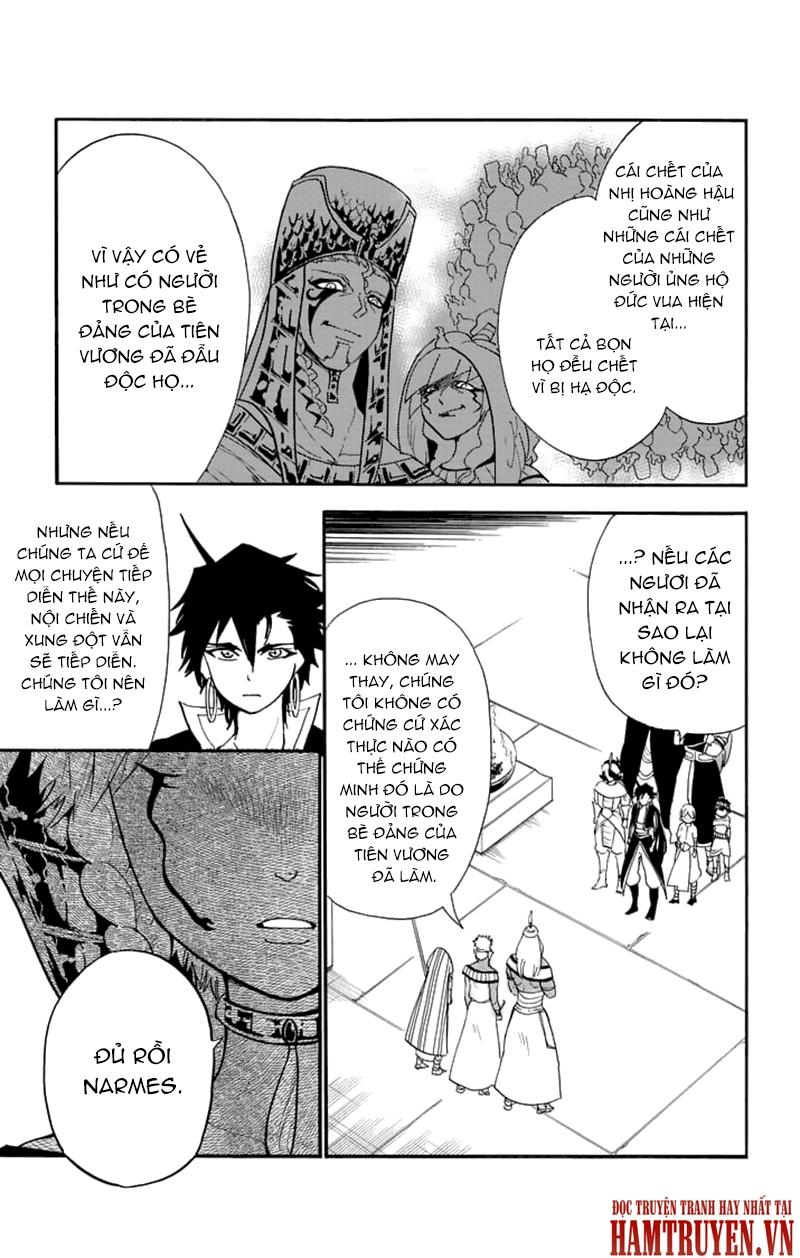 Sinbad No Bouken Chapter 92 - Trang 2