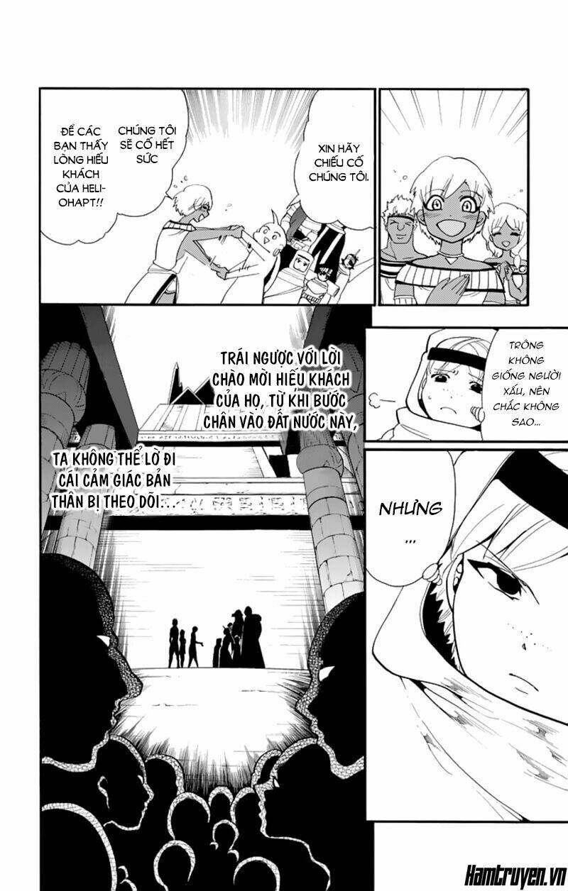 Sinbad No Bouken Chapter 89 - Trang 2