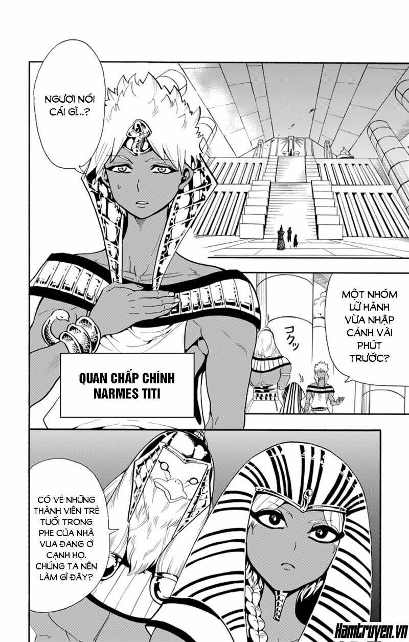 Sinbad No Bouken Chapter 89 - Trang 2