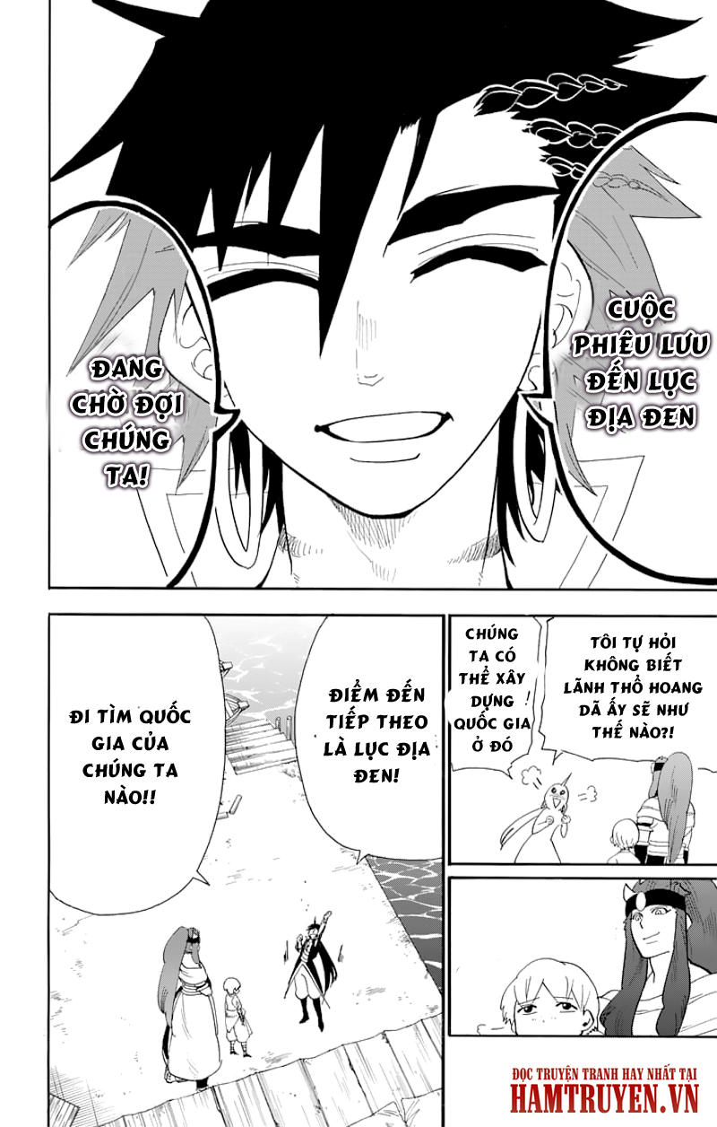 Sinbad No Bouken Chapter 86 - Trang 2