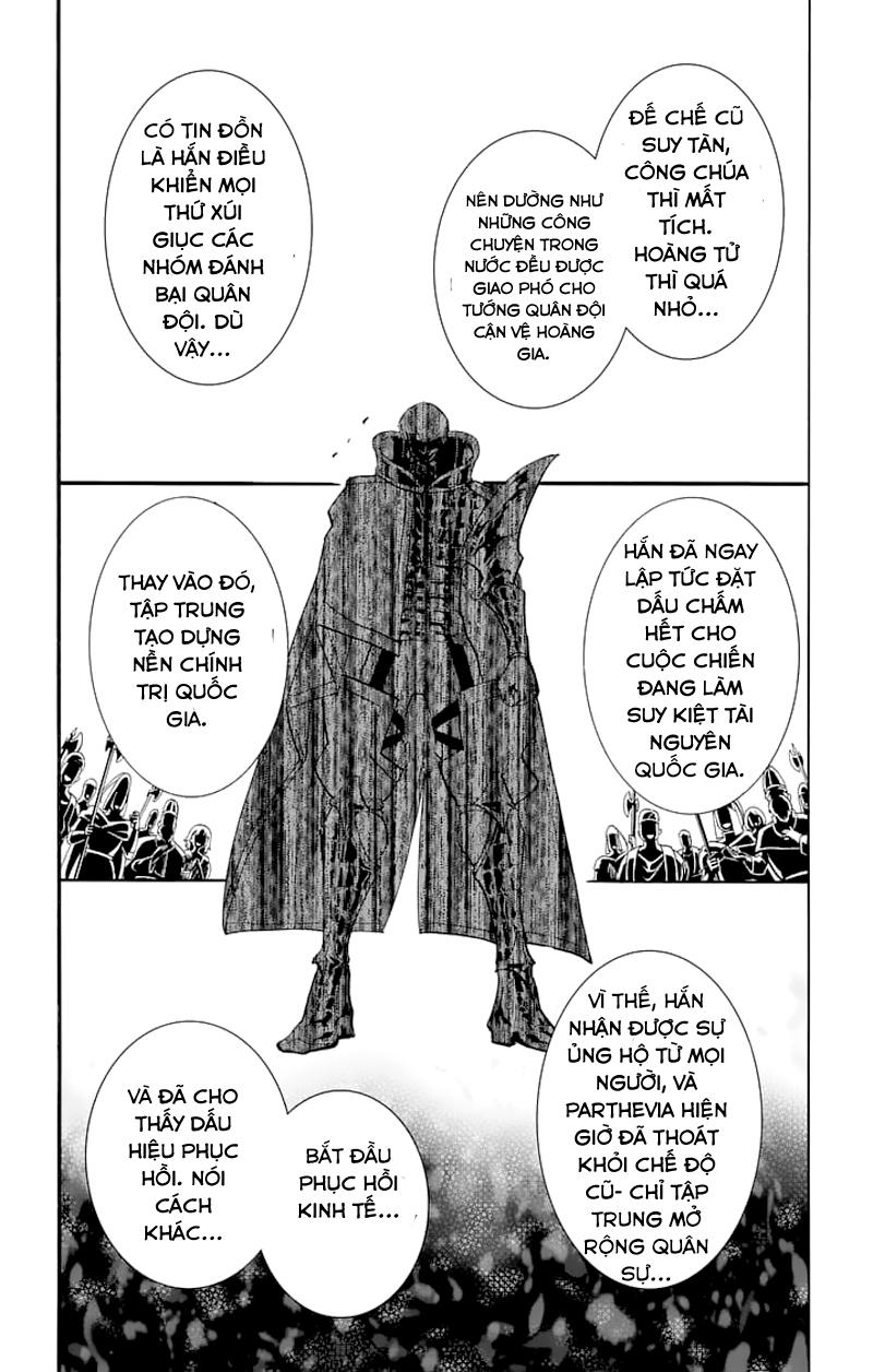 Sinbad No Bouken Chapter 86 - Trang 2