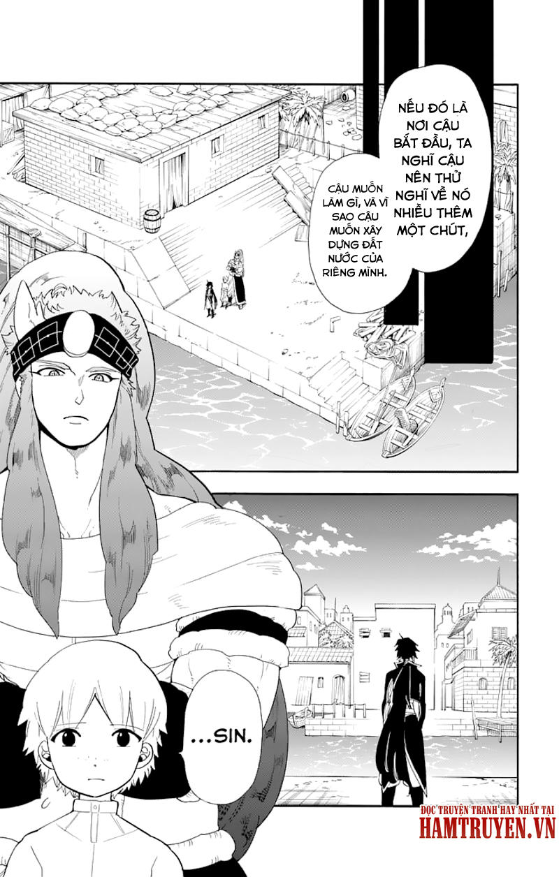 Sinbad No Bouken Chapter 86 - Trang 2