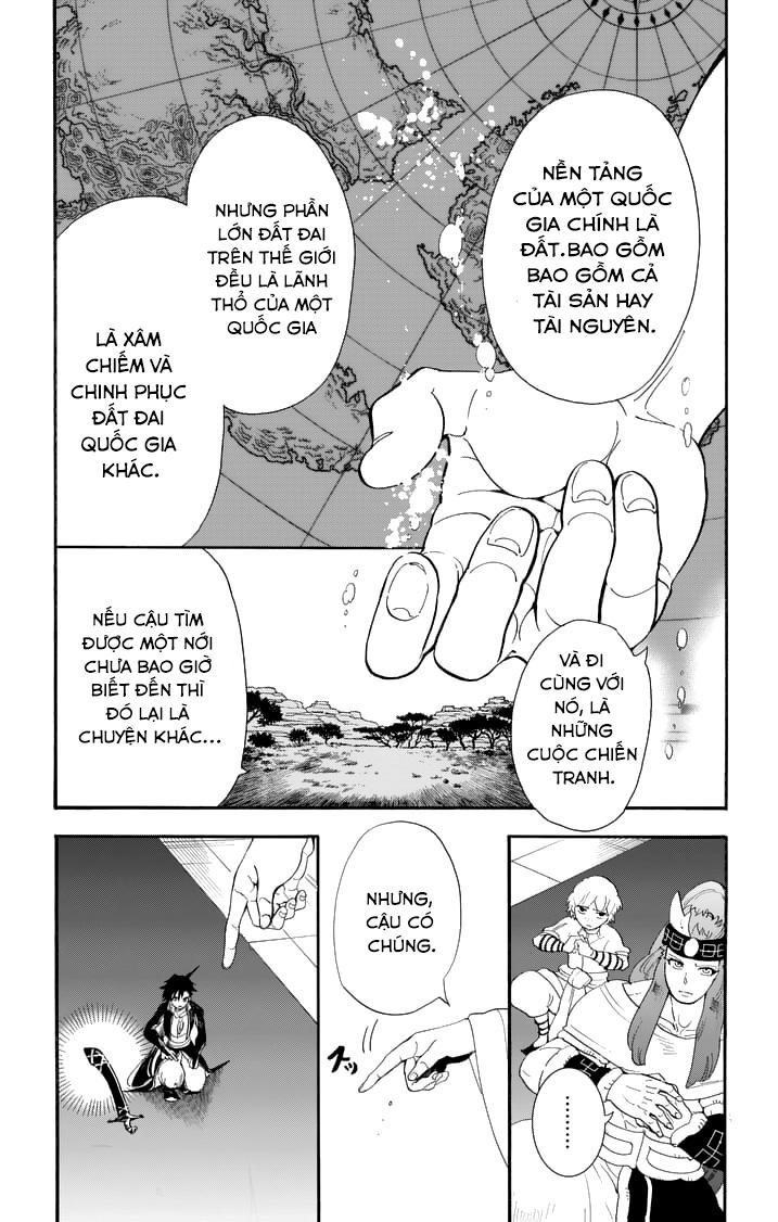 Sinbad No Bouken Chapter 85 - Trang 2