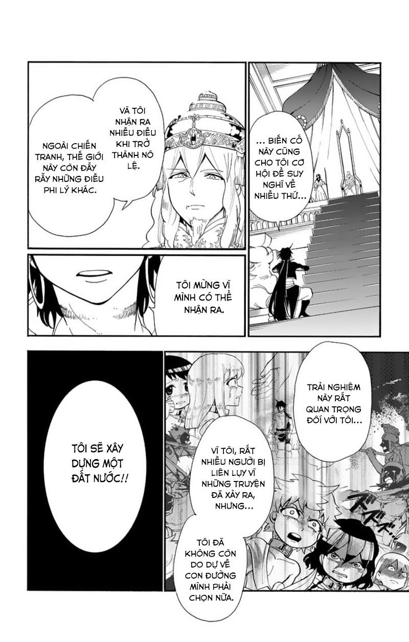 Sinbad No Bouken Chapter 85 - Trang 2